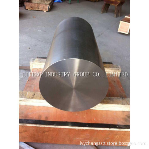 Titanium Bars